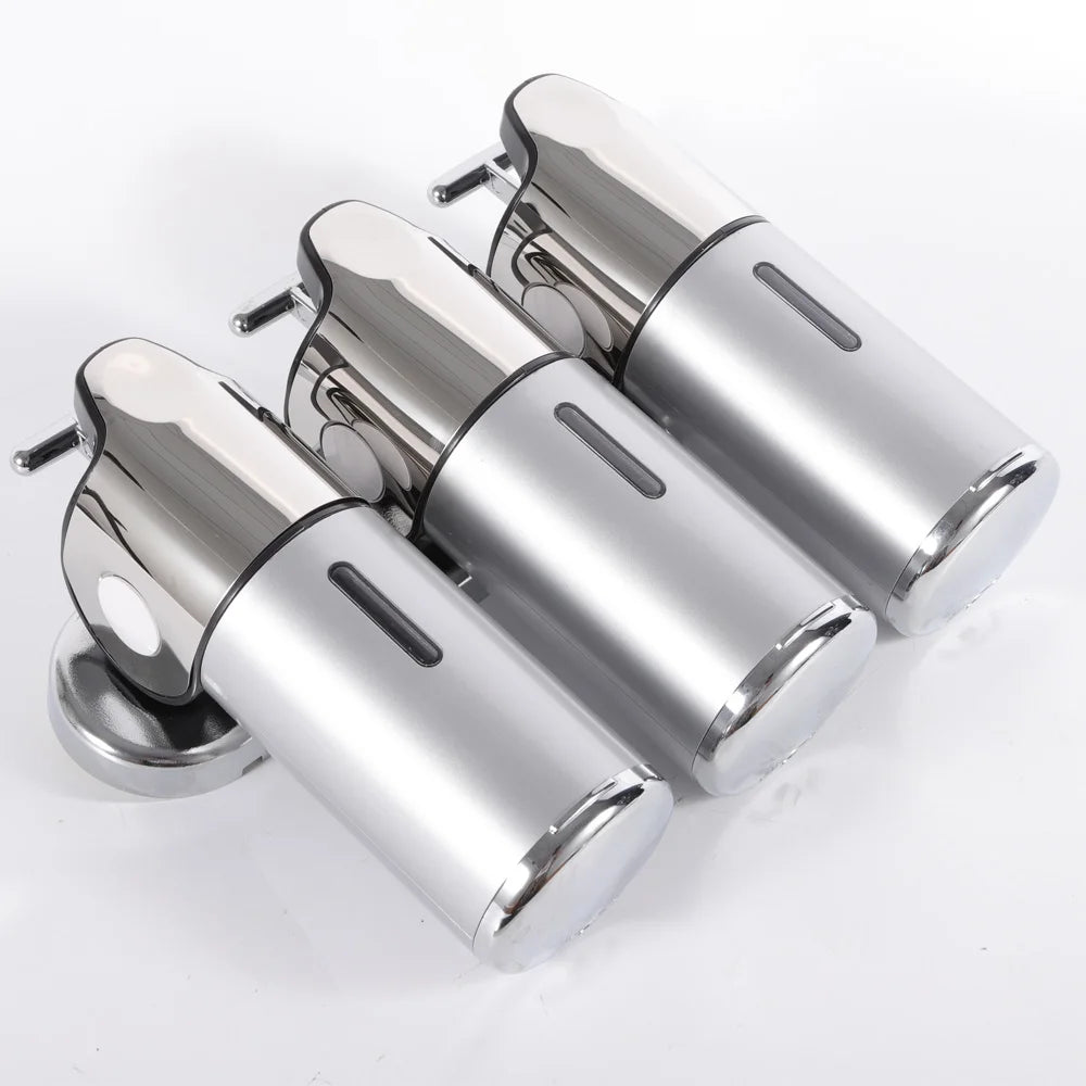 Wall Mounted Liquid Soap Dispensers