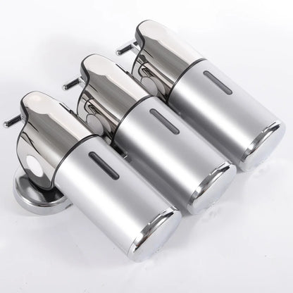 Wall Mounted Liquid Soap Dispensers