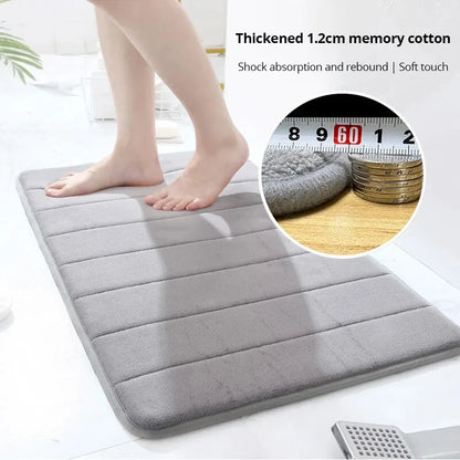 Bath Mat Super Absorbent 51 x 81 cm