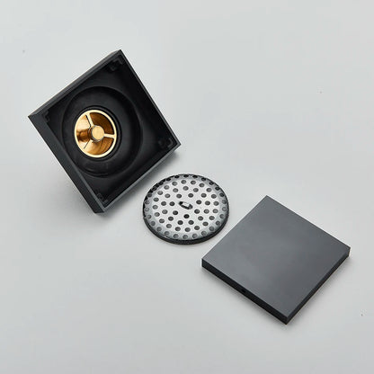 Stainless Steel Anti-odor Bath Shower Tray