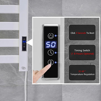 Smart Home Electric Heated Towel Rail