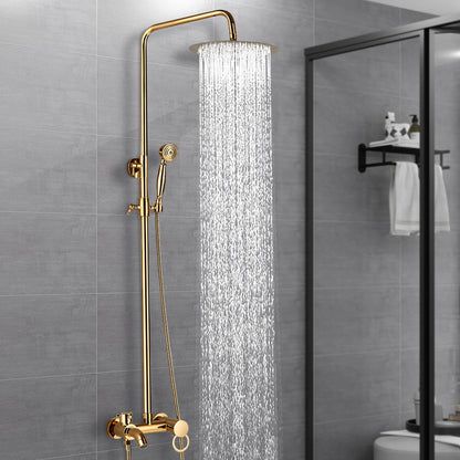 Modern Style Shower Set