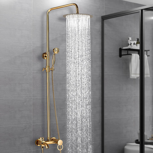 Modern Style Shower Set