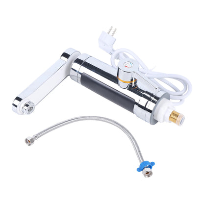 LED Instantaneous Water Heater Faucet