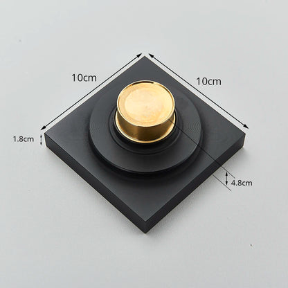 Stainless Steel Anti-odor Bath Shower Tray