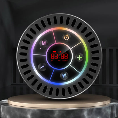 Built-in Mic Portable Waterproof Mini Speaker