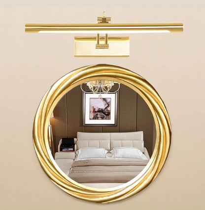 Mirror Wall Lamp Motion Sensor