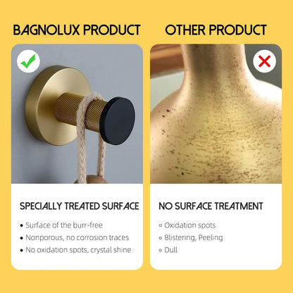 Towel rack Wall Mounted