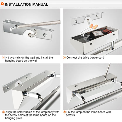 Bathroom Mirrors Light LED
