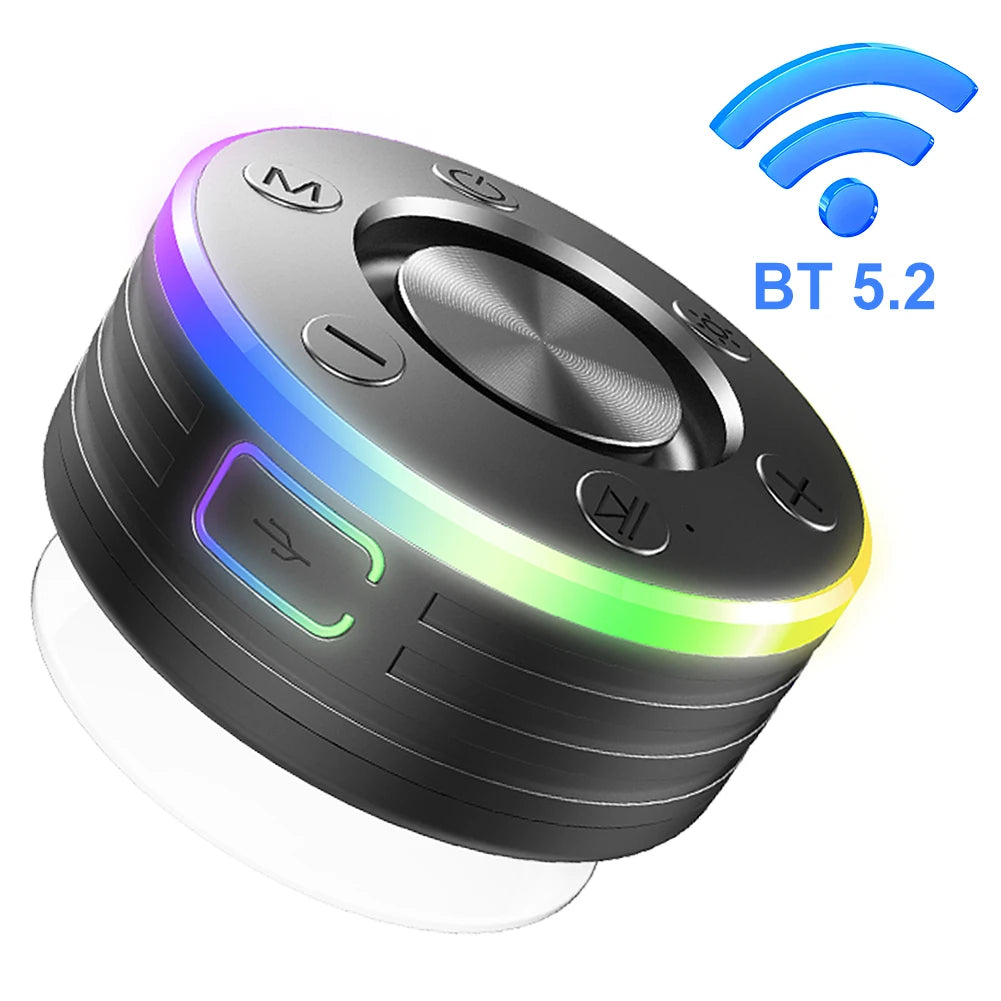 Mini Bluetooth Speaker Shower Speaker