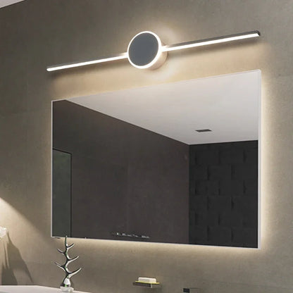 Modern Luxury Bathroom Wall Lamp