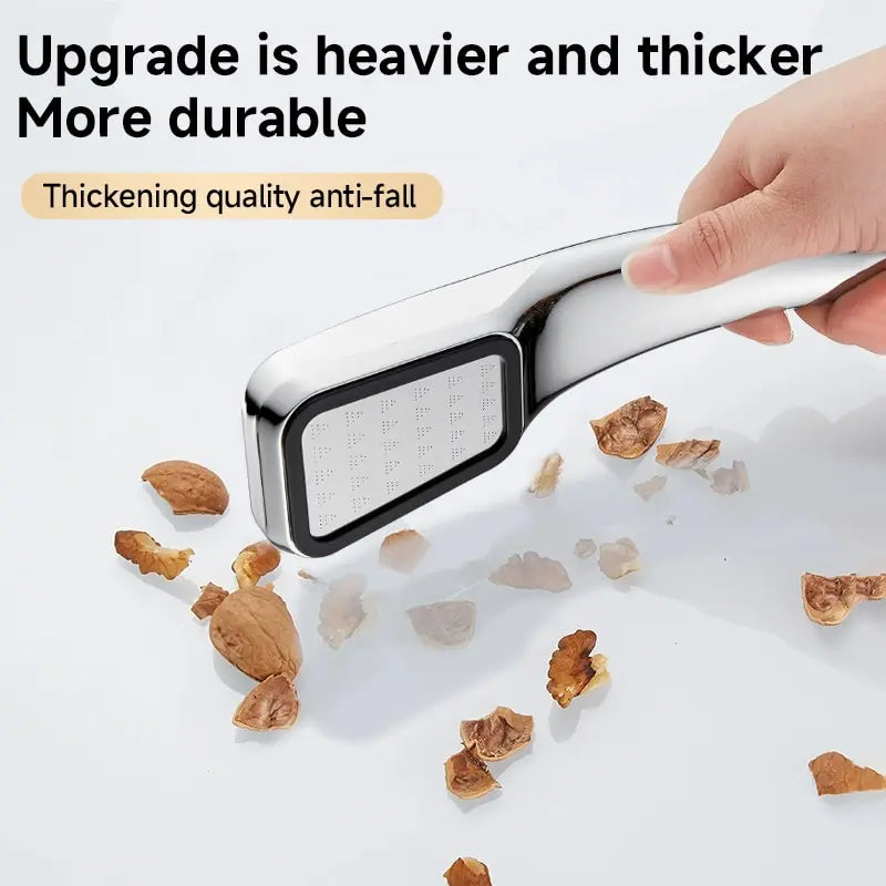 300 Holes Pressurized Showerhead Hand Hold