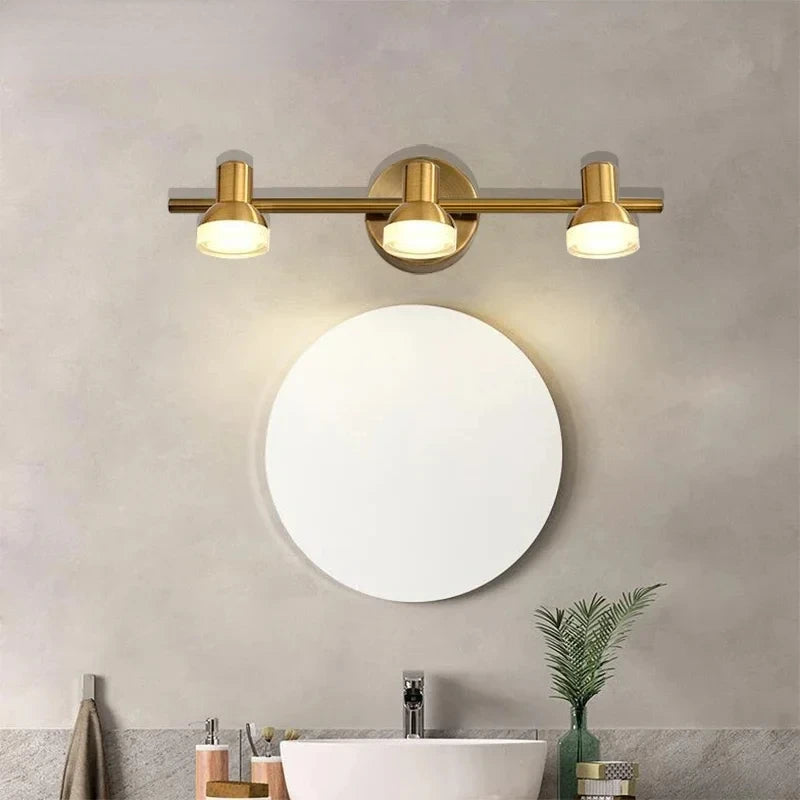 LED Modern Mirror Front Light