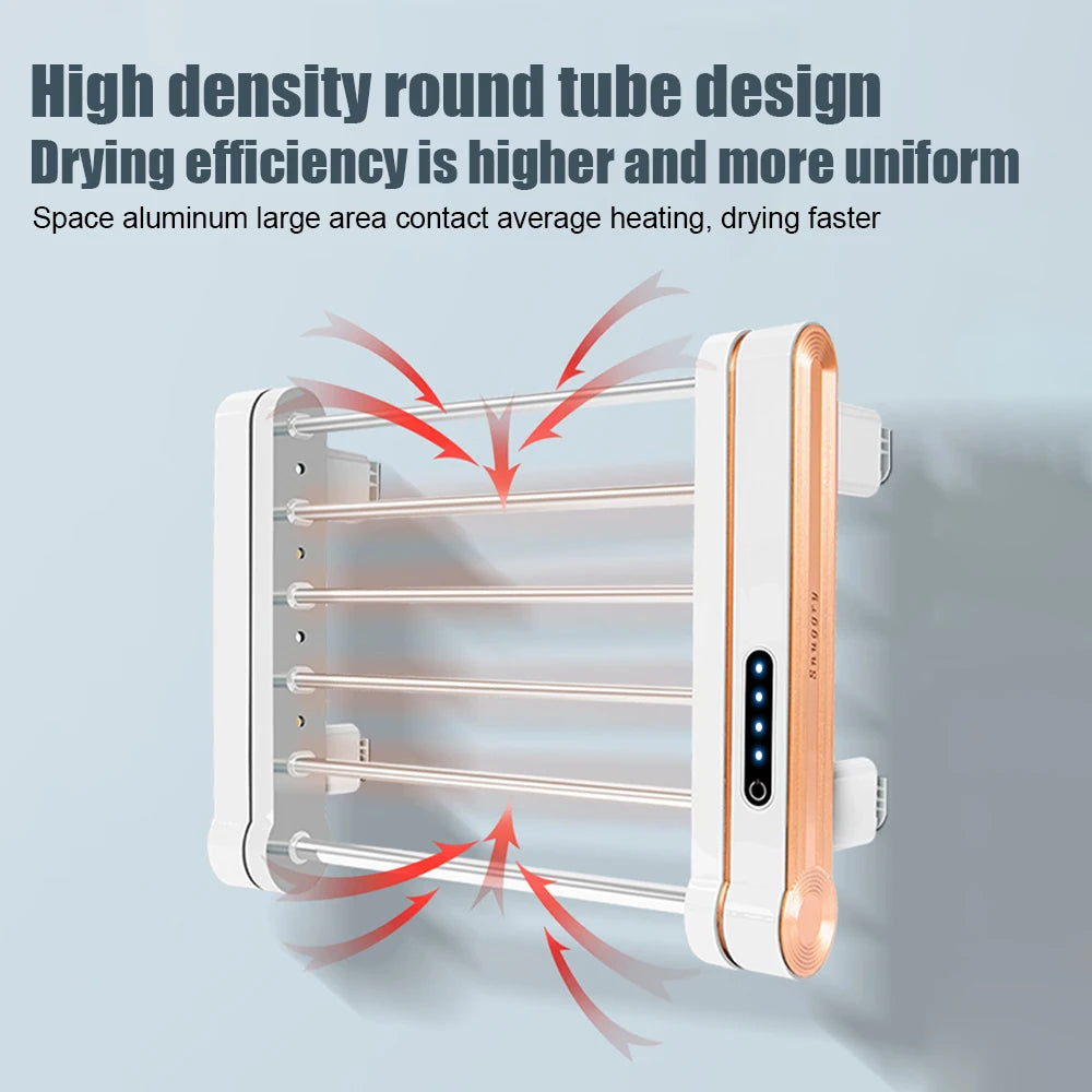 Electric Towel Warmer Rack