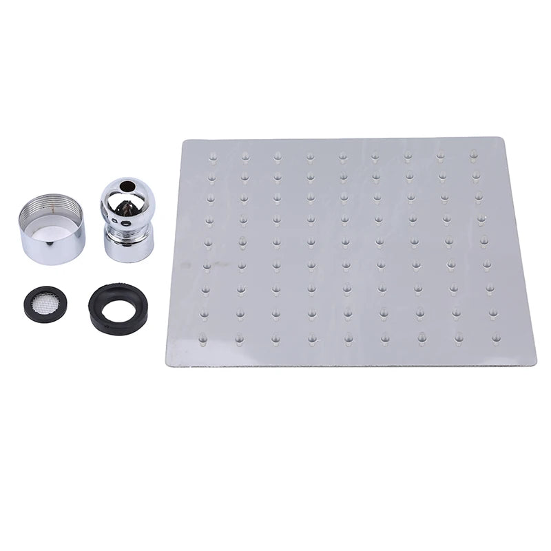 High Quality Stainless Steel Ultra-Thin Waterfall Shower Heads