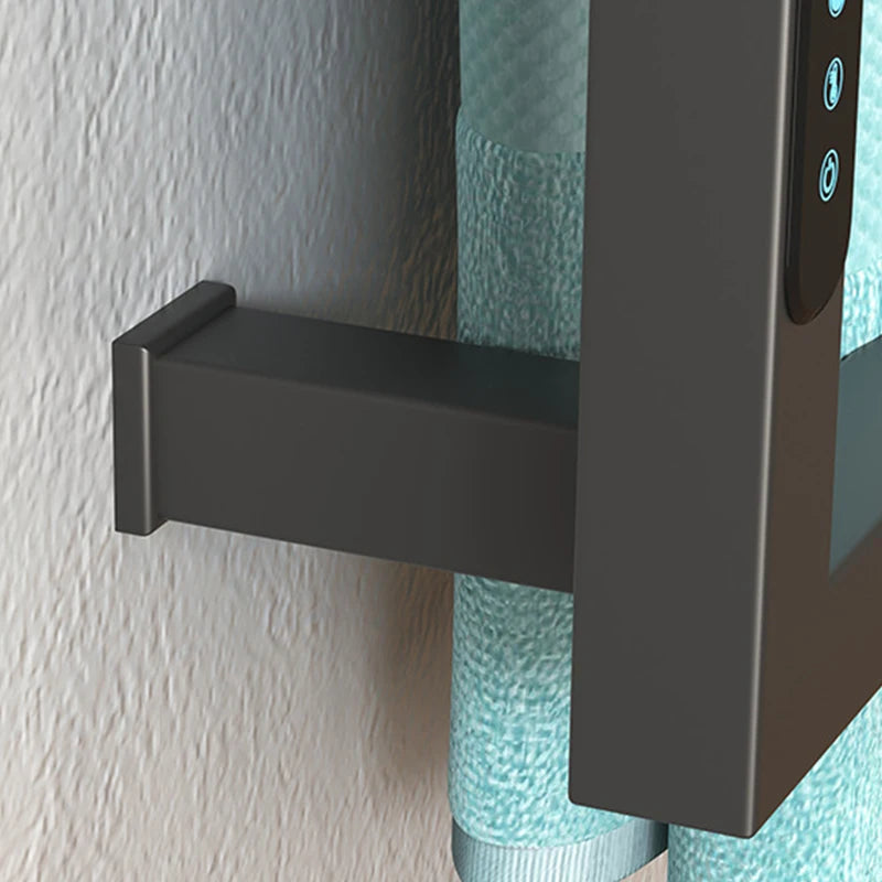 Concealed Installation Electric Heated Towel Holder