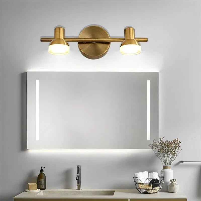 LED Modern Mirror Front Light