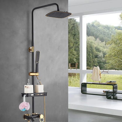 Modern Style Shower Set