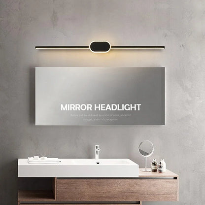 Modern Luxury Bathroom Wall Lamp