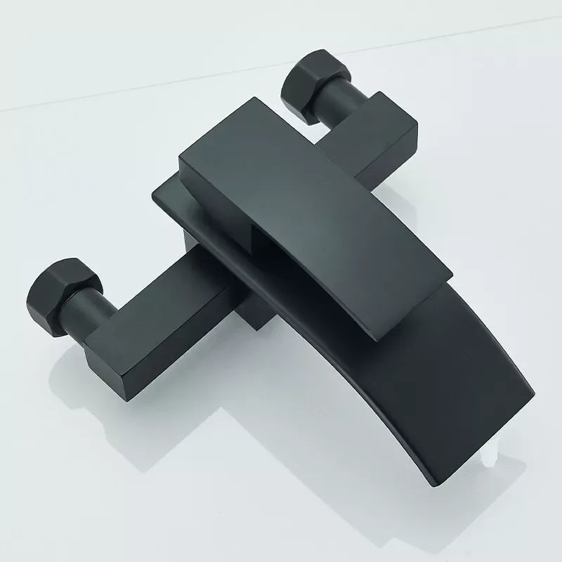 Wall Mounting  Cold and Hot Shower Bathtub  Faucet