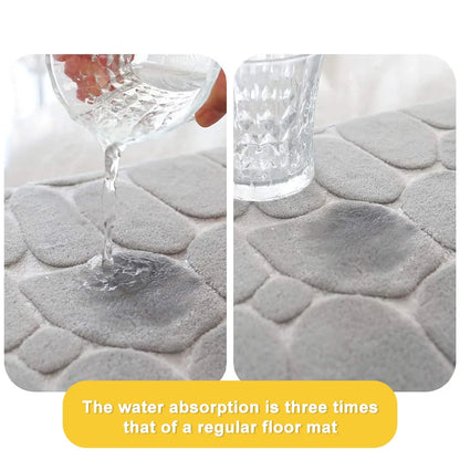 Perfect Memory Foam Bath Mat Set