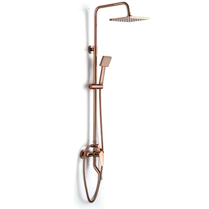 Modern Style Shower Set