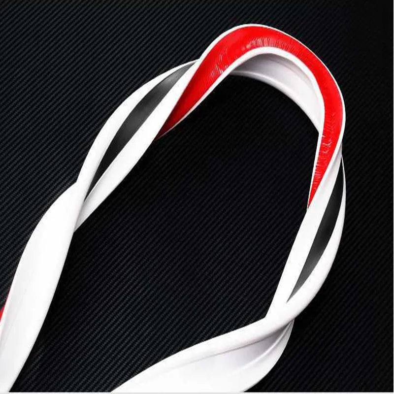 Self-Adhesive Silicone Bendable Water Retaining Strip