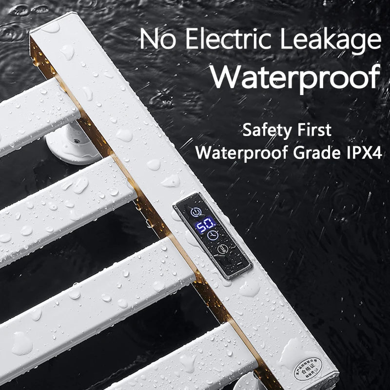 Smart Home Electric Heated Towel Rail