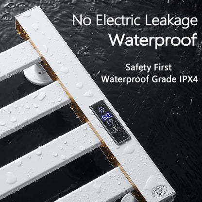 Smart Home Electric Heated Towel Rail