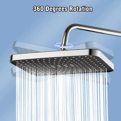 12 Inch High Pressure Top Spray Rain Shower Head