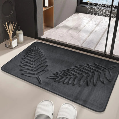 Perfect Memory Foam Bath Mat Set