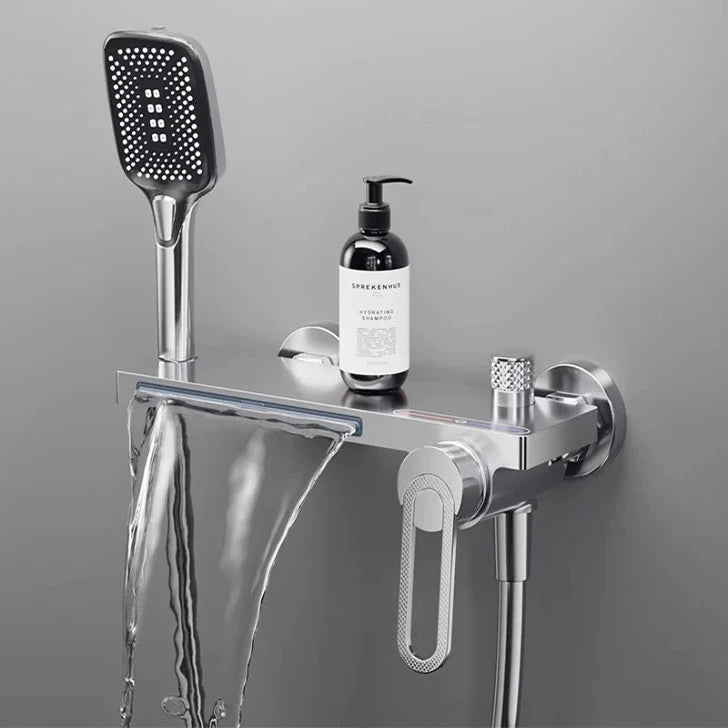 Bathtub Shower Faucet Single Handle