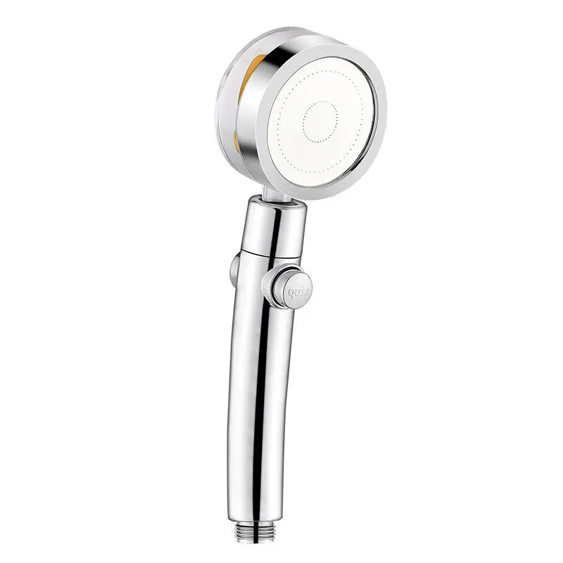 Propeller Shower Head Rainfall High Preassure