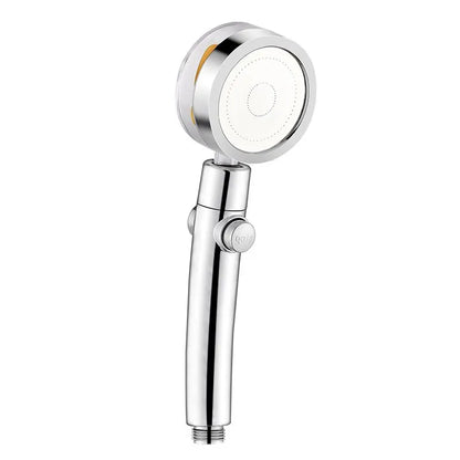 Propeller Shower Head Rainfall High Preassure
