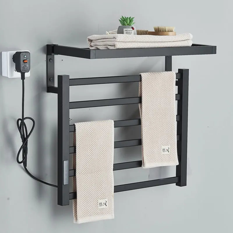 Bathroom Electric Towel Rack Thermostatic