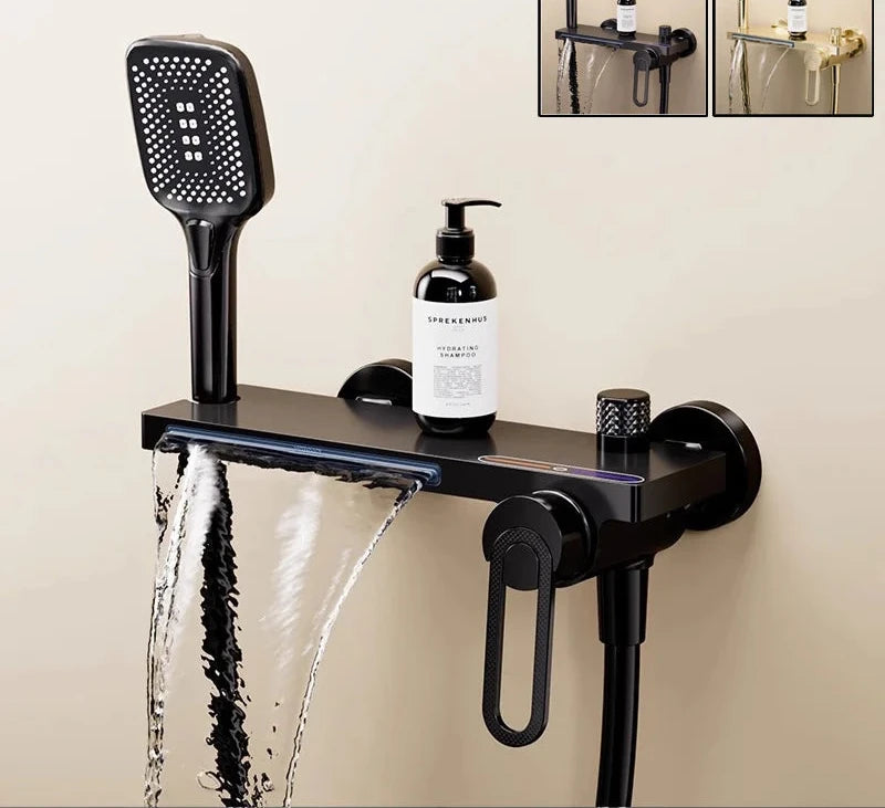Bathtub Shower Faucet Single Handle