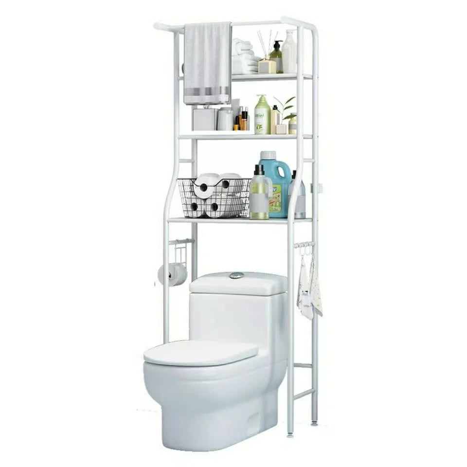 Bathroom Toilet Storage Rack