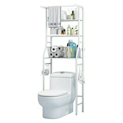Bathroom Toilet Storage Rack