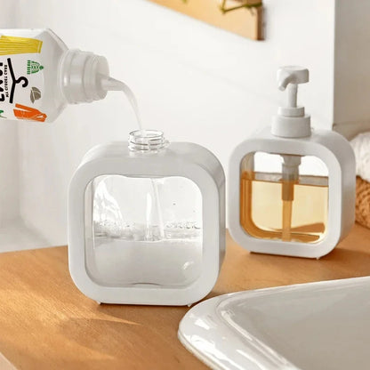 Bathroom Soap Dispensers