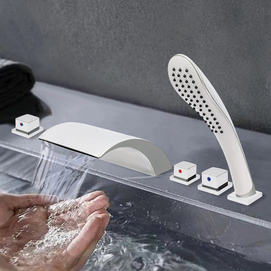 Modern Practical Bathtub Tap