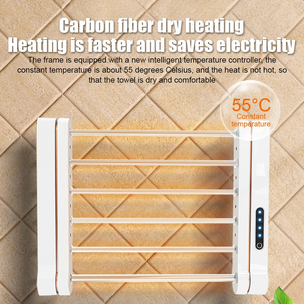 Electric Towel Warmer Rack