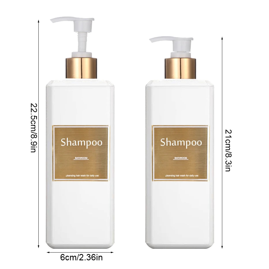 Shampoo Dispenser