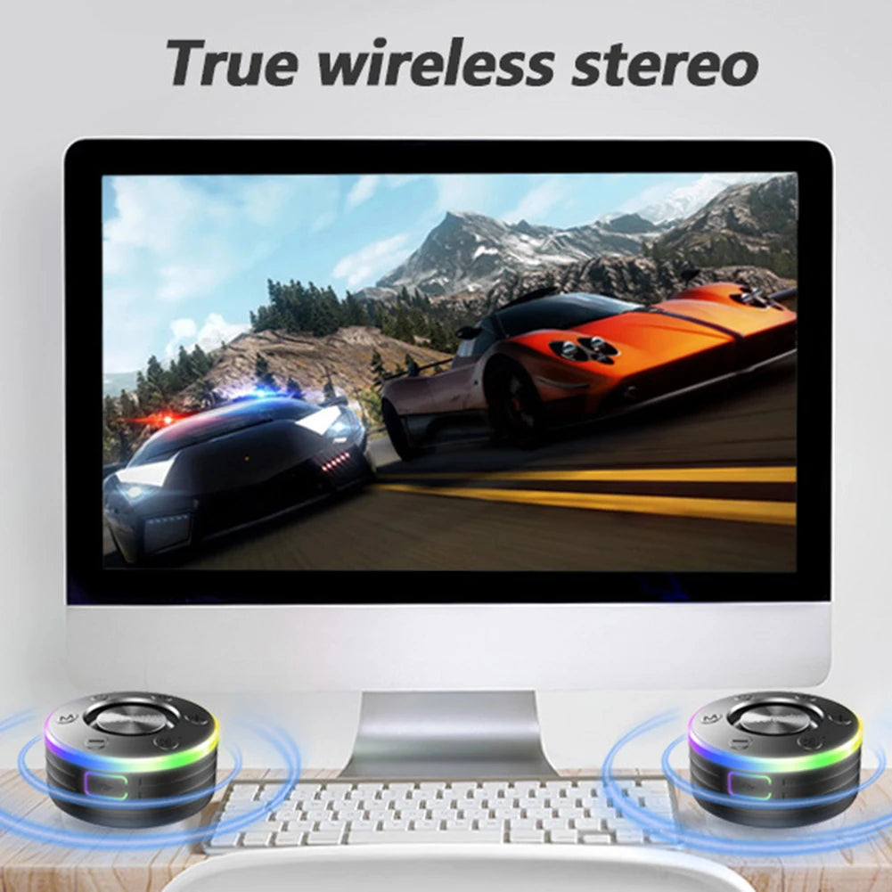 Mini Bluetooth Speaker Shower Speaker