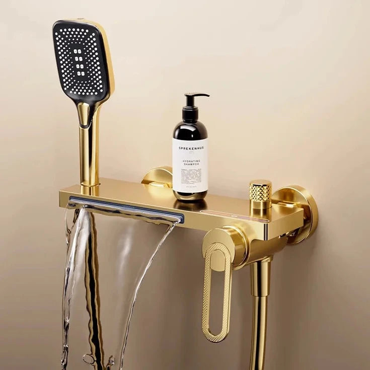 Bathtub Shower Faucet Single Handle