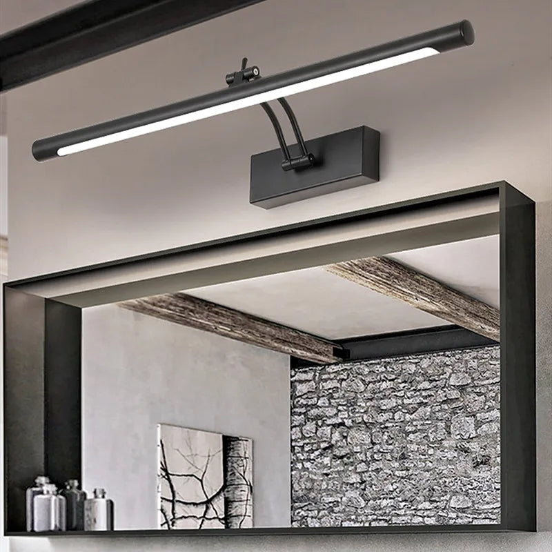 Mirror Wall Lamp Motion Sensor