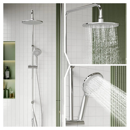 Bathroom Rainfall Shower Kit