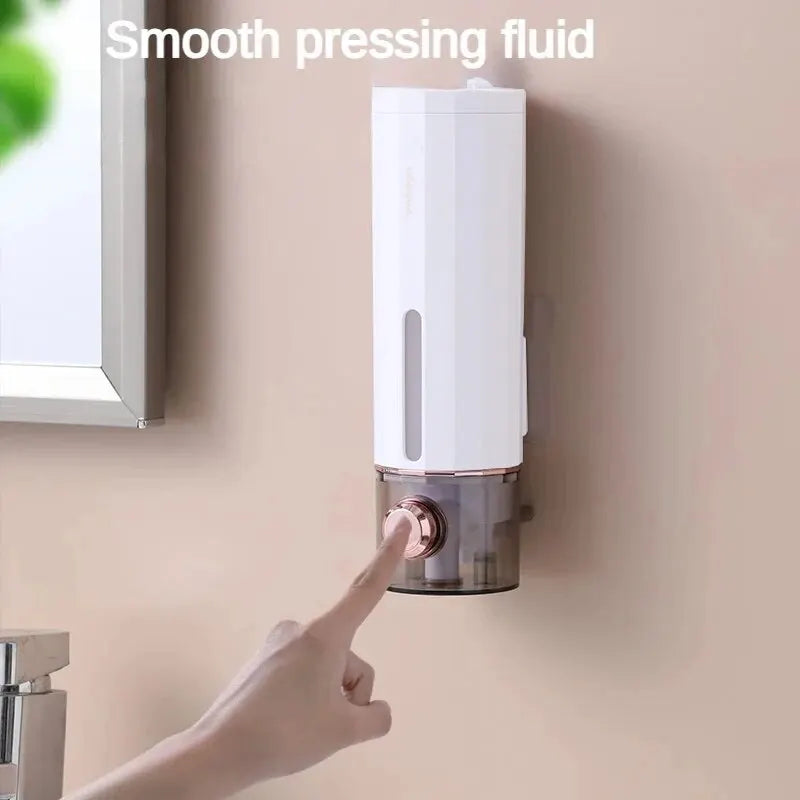 Non-Perforating Soap Dispenser Hand Sanitizer