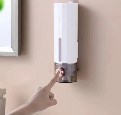 Non-Perforating Soap Dispenser Hand Sanitizer