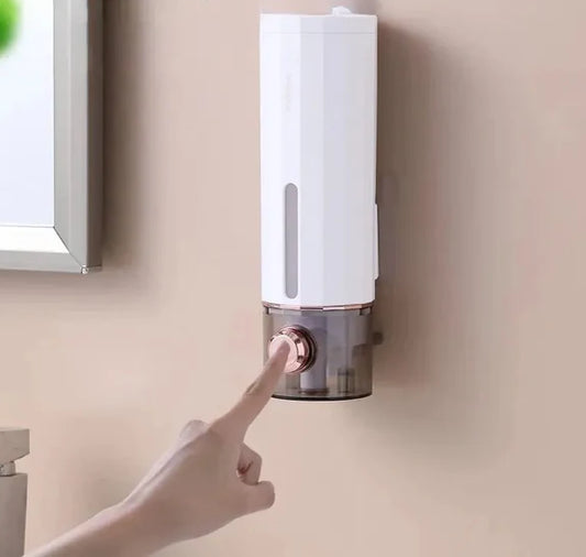 Non-Perforating Soap Dispenser Hand Sanitizer