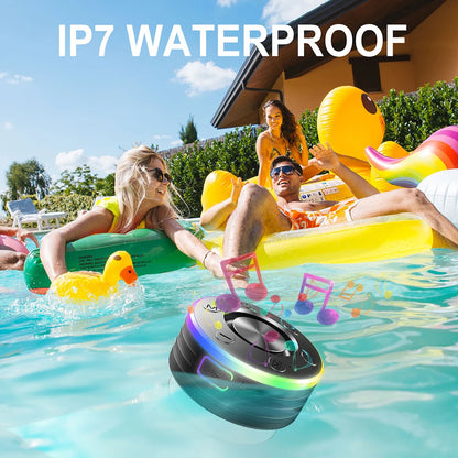 Mini Bluetooth Speaker Shower Speaker